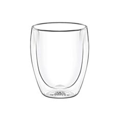 Склянка з подвійним дном Wilmax 888729 100 мл - фото