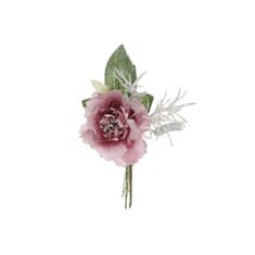 Цветок декоративный "Роза" BonaDi 832-114 - фото