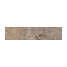 Клінкерна плитка Golden Tile Brickstyle Fino 6FH020 6*25 см темно-бежева - фото