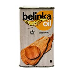Масло для дерева Belinka Food Contact 0,5 л - фото