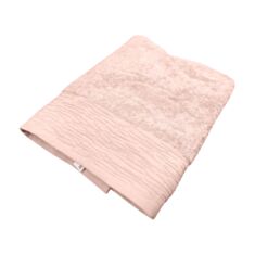 Рушник Romeo Soft Kirinkil 100*150 рожевий - фото
