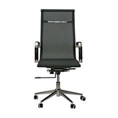 Кресло офисное Special4You Solano mesh black Е0512 - фото