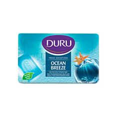 Мыло Duru Fresh Sensations океанский бриз 150 г - фото