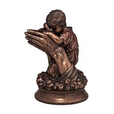 Статуетка "Руки Бога" Elisey 76131A4 18 см - фото