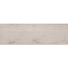 Керамограніт Cersanit Wood Sandwood Light Grey 1с 18,5*59,8 см - фото