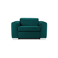 Кресло DLS Люкс зеленое - фото