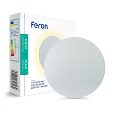 Накладной светильник Feron AL8005 G9*3 белый - фото