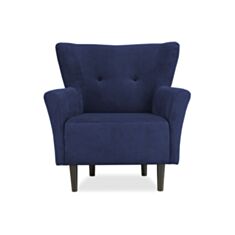 Кресло DLS Атлас синее - фото