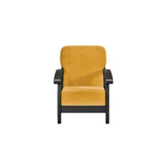 Кресло Адар-8 желтое - фото