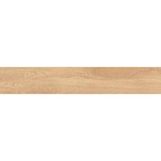 Керамограніт Allore Group Timber Beige F PR R Mat 1 19,8*120 см бежевий - фото