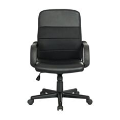 Кресло офисное Richman Гарри черное - фото