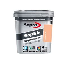 Фуга Sopro Saphir 46 4 кг персик - фото