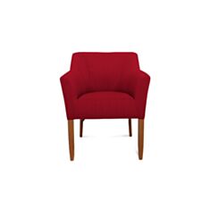 Кресло Соната красный - фото