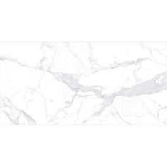 Керамогранит Inspiro Carrara 90*180 см белый - фото