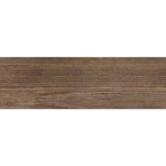 Керамогранит Cersanit Wood Finwood Brown 1с 18,5*59,8 см - фото