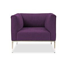 Кресло DLS Дорз фиолетовое - фото
