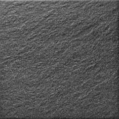 Керамограніт Rako Granit 69SR7 CGRA.TR734069.NE02 Rio Negro 30*30 см чорний 2 сорт - фото
