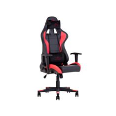 Крісло для геймерів Nowy styl Hexter ML R1D TILT PL70 ECO-01 чорно-червоне - фото