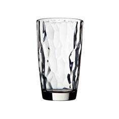Набір склянок високих Bormioli Rocco Diamond 350240Q 470мл 3шт - фото
