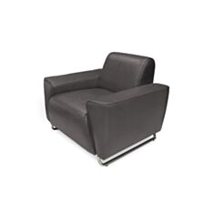Кресло DLS Санторини темно-серое - фото