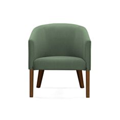 Кресло Ярис оливковый - фото