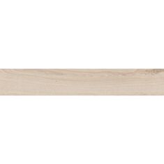 Керамограніт Opoczno Classic Oak white 14,7*89 см світло-бежевий - фото