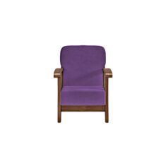 Кресло Адар-5 фиолетовое - фото