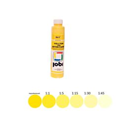 Краситель Jobi 907 солнечно-желтый 0,25 л - фото