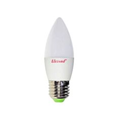 Лампа светодиодная Lezard LED B-35-2705 Candle B35 5W 4200K E27 - фото