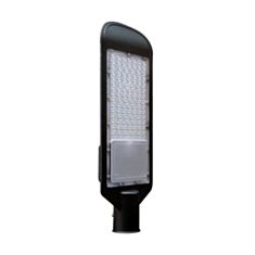 Светильник уличный Enerlight Mistral LED 100W IP65 прямоугольный черный - фото