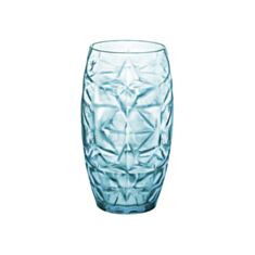 Склянка для коктейлю Bormioli Rocco Oriente 320265 блакитна 470 мл - фото