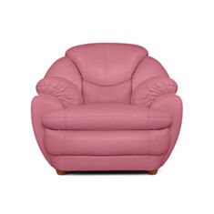 Кресло Венеция розовое - фото