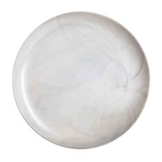 Тарілка десертна Luminarc Diwali Marble Granit P9834 19 см - фото