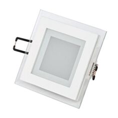 Світильник світлодіодний Horoz Electric 016-015-0006 6W 4200K білий - фото
