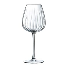 Келихи для вина Cristal DArques Swirly V2820 470 мл 4 шт - фото