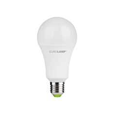 Лампа світлодіодна Eurolamp Еко LED-A75-20272(P) А75 20W E27 3000K - фото