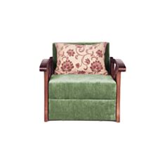 Кресло-кровать Таль-5 оливковое - фото