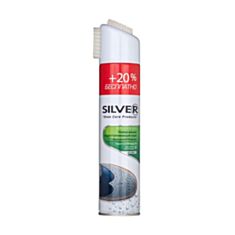 Спрей універсальний водовідштовхувальний Silver для усіх типів виробів 300 мл - фото