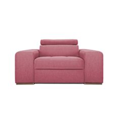 Кресло Cицилия розовое - фото