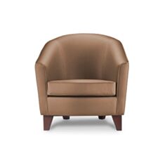 Кресло DLS Рафаэла темно-бежевое - фото