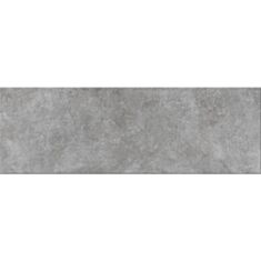 Плитка для стін Cersanit Denize Dark Grey 20*60 см сіра - фото