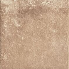 Клинкерная плитка Paradyz Scandiano ochra 30*30 см коричневая - фото