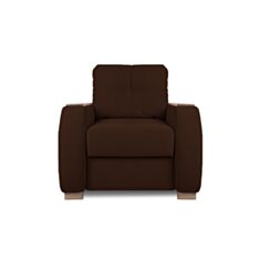 Кресло Сиэтл коричневый - фото
