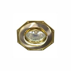 Светильник точечный Feron 305Т MR-16 титан золото - фото