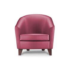 Крісло DLS Рафаела рожеве - фото
