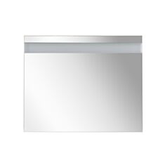 Зеркало Aqua Rodos Элит с LED подсветкой 100*65 см - фото
