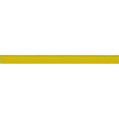 Фриз Grand Kerama Жовтий скло 2,3*50 см - фото