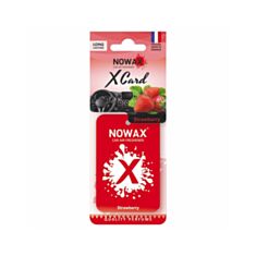 Ароматизатор Nowax X Card NX07538 Strawberry - фото