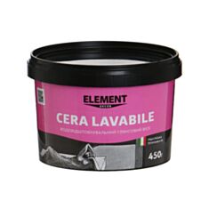 Декоративний віск Element Cera lavabile 0,45 кг - фото