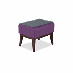 Столик прикроватный DLS Да Винчи фиолетовый - фото